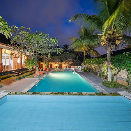 Отель Uma Ubud Экстерьер фото
