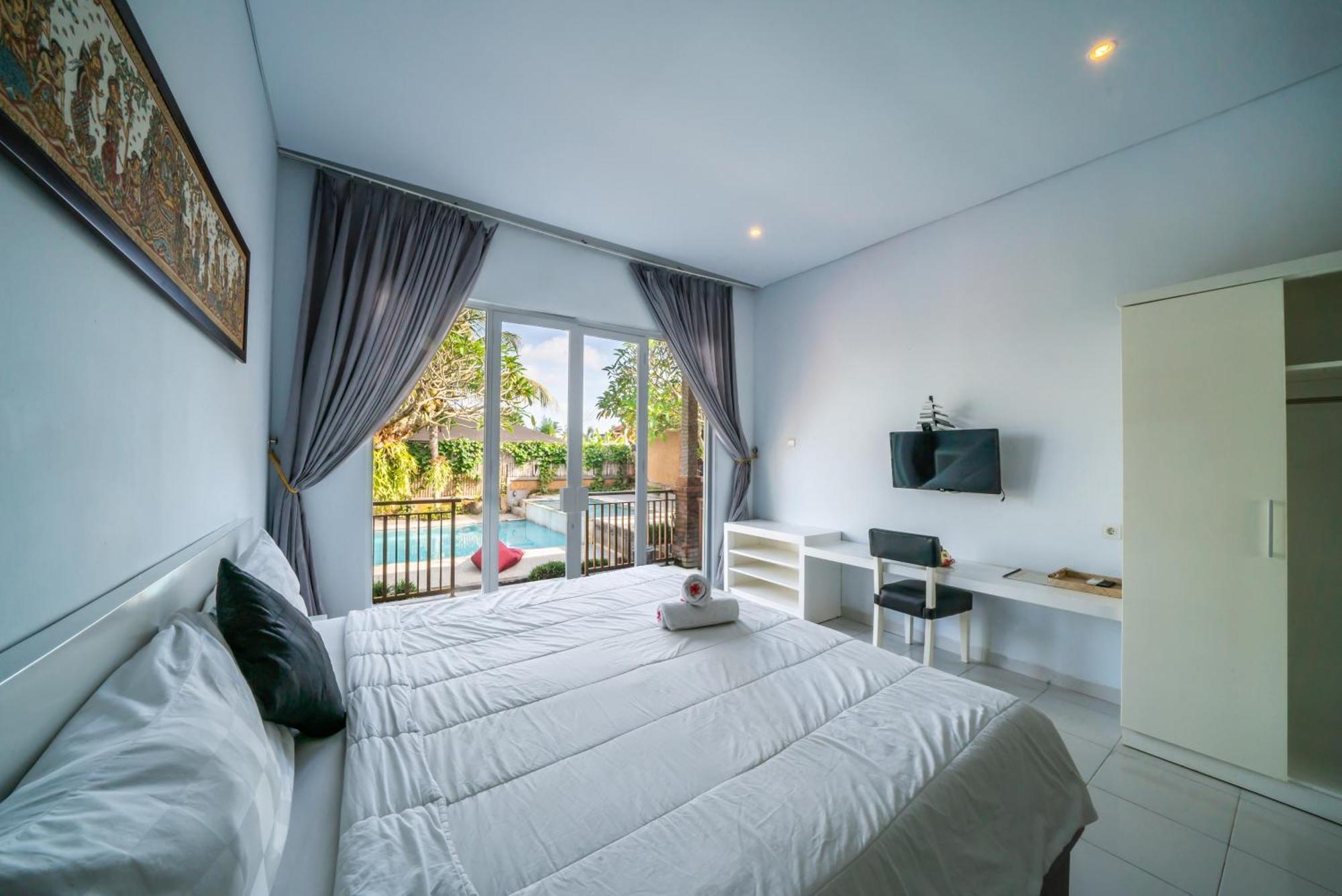 Отель Uma Ubud Экстерьер фото