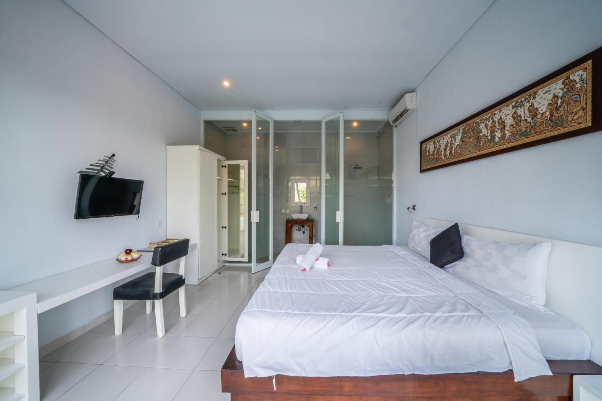 Отель Uma Ubud Экстерьер фото